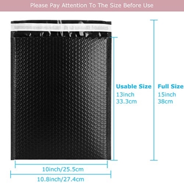 10x13 Bubble Mailers for Safe Shipping Solutions