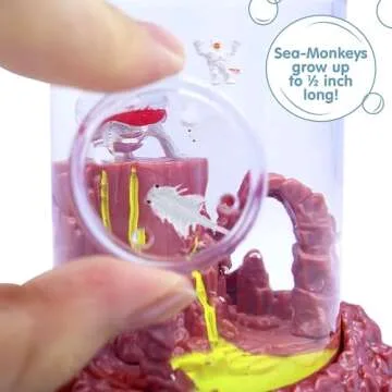 Sea-Monkeys® On Mars - World's Only Instant Pets® - Ages 6+ (Pack of 1)