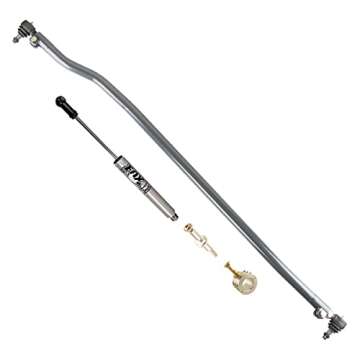 Reaplacement HD Tie Rod for JL/JLU/JT from Synergy MFG - SYN-8802-01