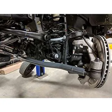 Synergy HD Tie Rod for JL/JLU/JT - Enhanced Steering