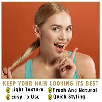 CAHIUYOA Hair Wax Stick for Styling, 1PCS, 2.7 Oz, Non-greasy Stick Wax for Fly Away & Edge Frizz Hair, Makes Hair Look Neat and Tidy