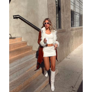 Stylish OQQ Women’s 2 Piece Crop Tops for All Occasions