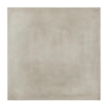 SAFAVIEH Outdoor Dark Grey Concrete Coffee Table Modern Durable