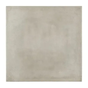 SAFAVIEH Outdoor Dark Grey Concrete Coffee Table Modern Durable