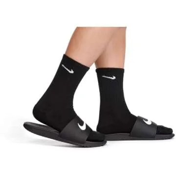 NIKE Kawa Slide Sandal for Kids - Stylish Comfort