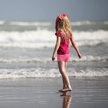 HOLLHOFF Breathable Dance Shorts for Girls 4-5T - 8 Pack