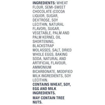 Famous Amos Classic Chocolate Chip Cookies, 1 oz., 30-Pack