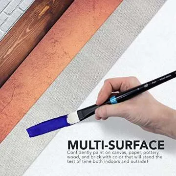 Daler Rowney System3 Wedgewood 500ml Acrylic Paint Tube