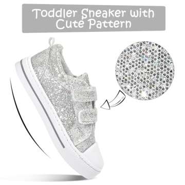 Stylish K KomForme Toddler Sneakers for Boys & Girls