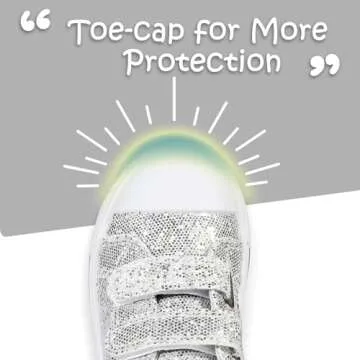 Stylish K KomForme Toddler Sneakers for Boys & Girls