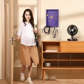 Friends-Themed Key Holder for Stylish Home Organization