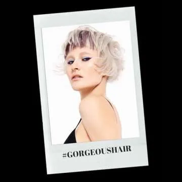 RUSK PlatinumX Lusterizer - Boost Shine & Fight Frizz
