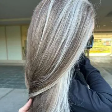 RUSK PlatinumX Lusterizer - Boost Shine & Fight Frizz