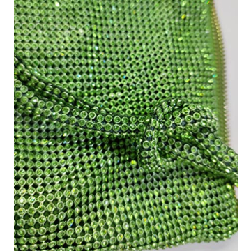 Luxury Rhinestone Hobo Bag for Women - Sparkly Evening Purse