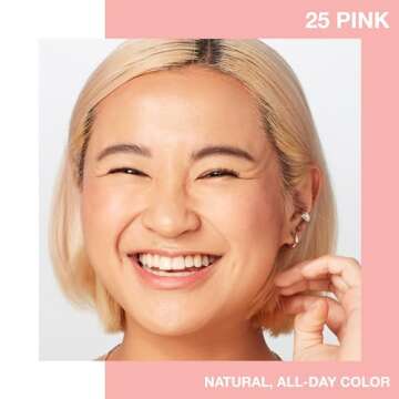 Maybelline Fit Me Blush, Lightweight, Smooth, Blendable, Long-lasting All-Day Face Enhancing Makeup ...