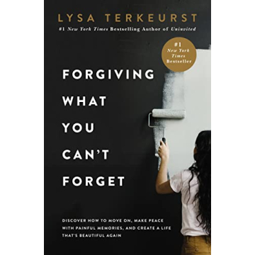 Discover Forgiveness and Healing with Lysa TerKeurst