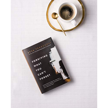 Discover Forgiveness and Healing with Lysa TerKeurst