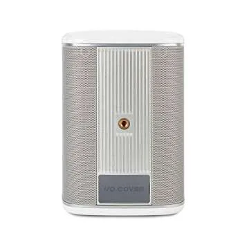 RIVA ARENA Wi-Fi Speaker with Voice Control & Battery