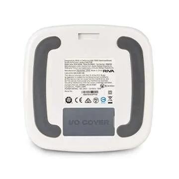 RIVA ARENA Wi-Fi Speaker with Voice Control & Battery