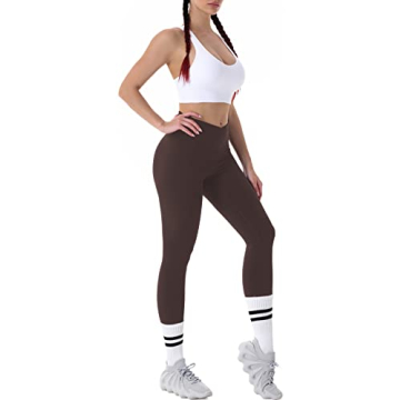 Buy Sunzel Workout Leggings - Buttery Soft Yoga Pants