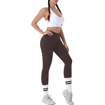Buy Sunzel Workout Leggings - Buttery Soft Yoga Pants