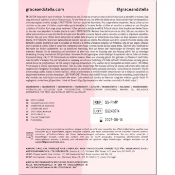 Grace & Stella Acne Patches - Hydrating & Vegan