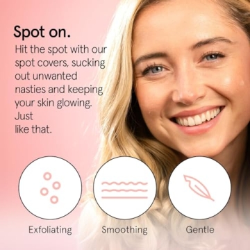 Grace & Stella Acne Patches - Hydrating & Vegan