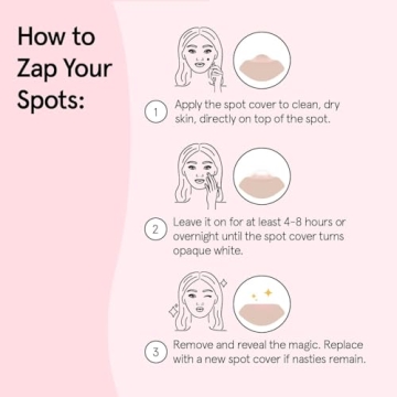 Grace & Stella Acne Patches - Hydrating & Vegan