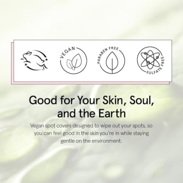 Grace & Stella Acne Patches - Hydrating & Vegan