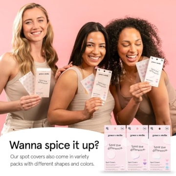 Grace & Stella Acne Patches - Hydrating & Vegan