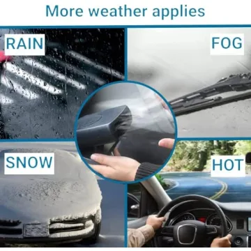 Portable Car Heater 2025 Upgrade for Quick Heating