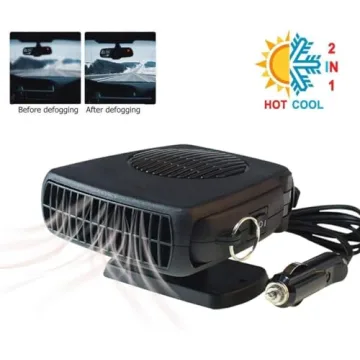 Portable Car Heater 2025 Upgrade for Quick Heating
