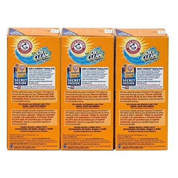 Arm & Hammer Pet Fresh Carpet Odor Eliminator 3-Pack