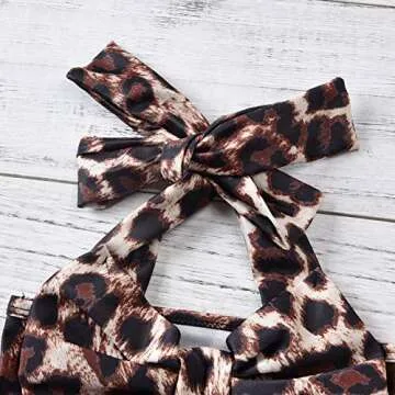 Stylish Aalizzwell Baby Girl Bathing Suit for Summer Fun