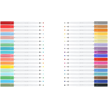 AOOIIN 36 Pack Fine Point Pens for Cricut Maker 3