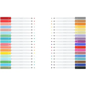 AOOIIN 36 Pack Fine Point Pens for Cricut Maker 3