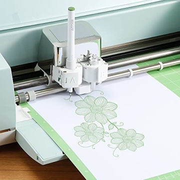 AOOIIN 36 Pack Fine Point Pens for Cricut Maker 3