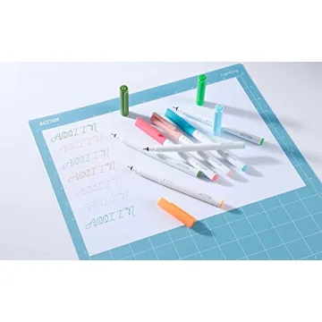 AOOIIN 36 Pack Fine Point Pens for Cricut Maker 3