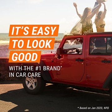 Armor All Car Care Kit with Towel, Tire Foam, Spray