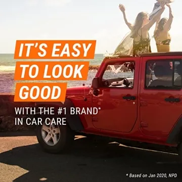 Armor All Car Care Kit with Towel, Tire Foam, Spray