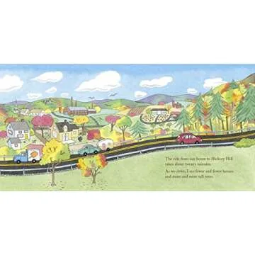 Hiking Day Book for Kids - Explore Nature Together