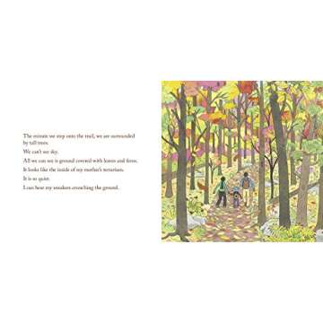 Hiking Day (A My First Experience Book)