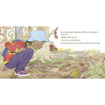 Hiking Day (A My First Experience Book)