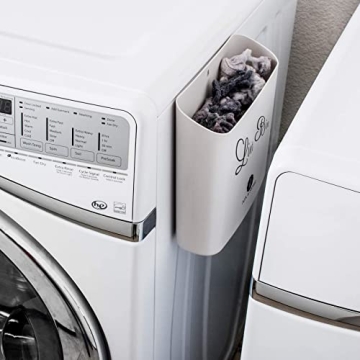 A.J.A. & MORE Lint Bin: Stylish Laundry Room Organizer