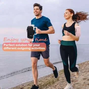 HEYSKAY Water Bottle Pouch -  Multifunctional Tumbler Holder