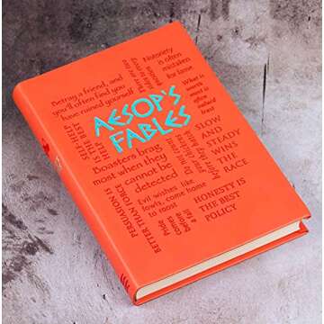Aesop's Fables - Classic Tales for Everyone