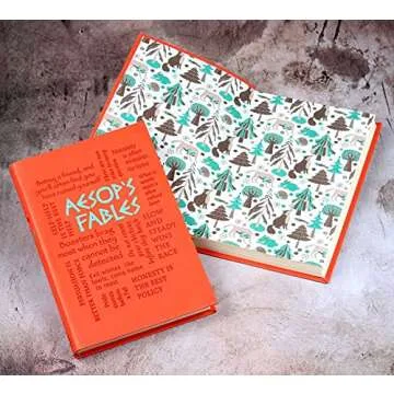 Aesop's Fables - Classic Tales for Everyone