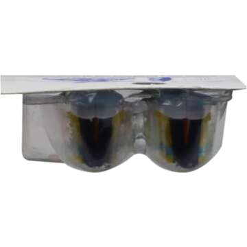 Oral-B Pulsar Expert Clean Battery Toothbrush, Medium, Tooth Brush Pack of 2, (Packaging may vary), Oral Care