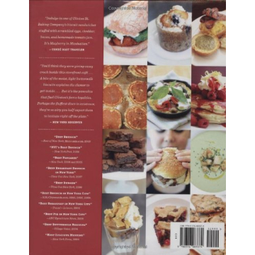 Delicious Breakfast and Brunch Recipes from Clinton Bakery