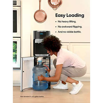 Brio Bottom Load Water Cooler Hot Cold Room Temp
